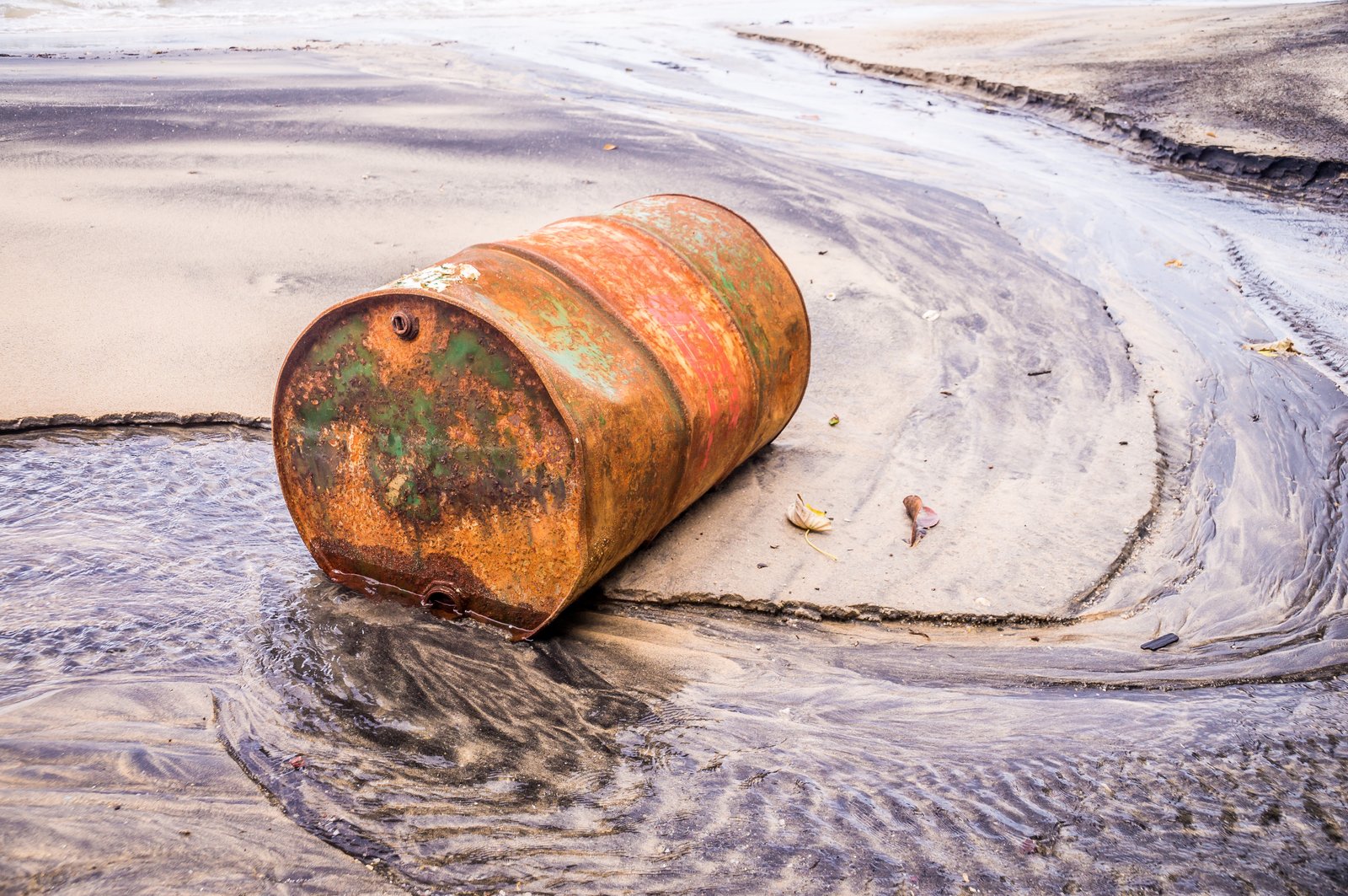 Need a Better Spill Response Solution? Outdated Methods = Big Mistakes Need a Better Spill Response Solution? Outdated Methods = Big Mistakes
